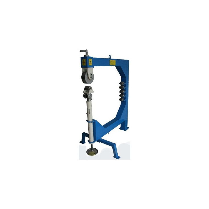 English Wheel HS-L1005 - CHN