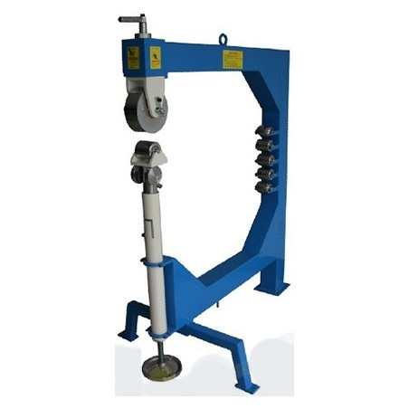 English Wheel HS-L1005 - CHN