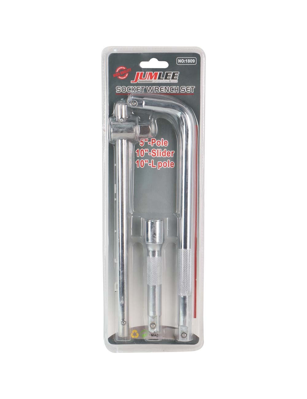 JUMLEE 1809 يدة بوكس طقم