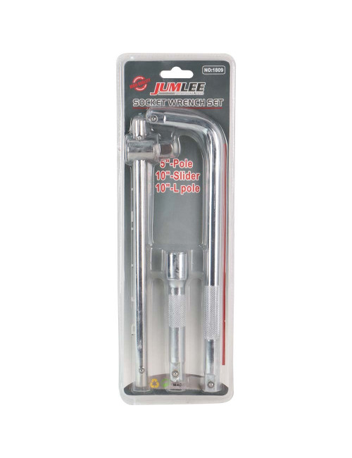 JUMLEE 1809 يدة بوكس طقم