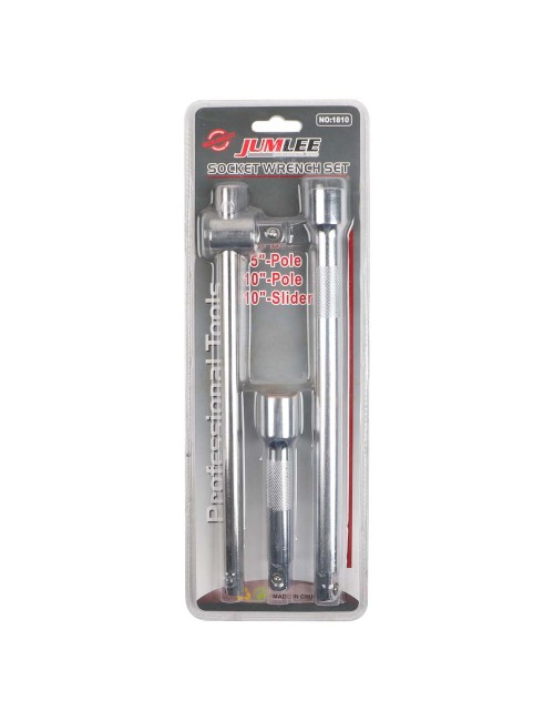 JUMLEE 1810 SOCKET 3 PCS/SET