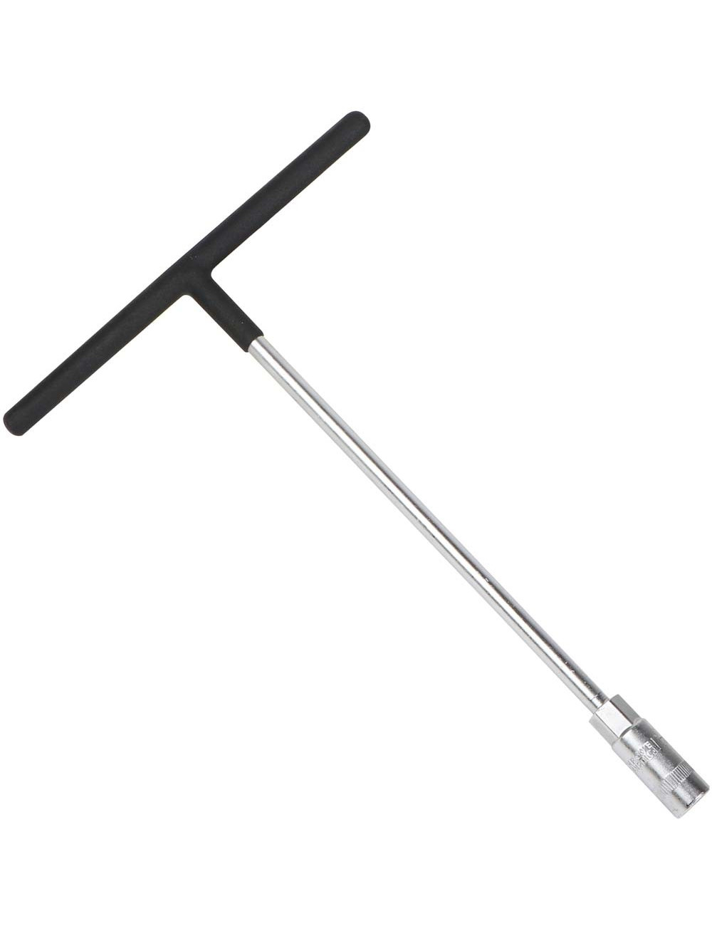 T SPANNER WITH GRIP 11 MM