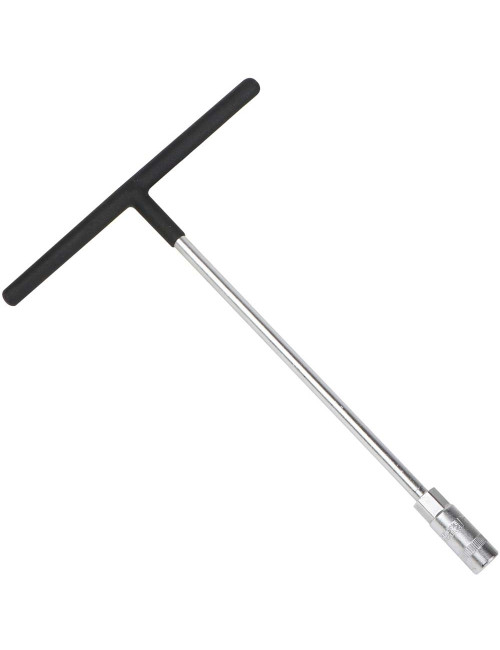 T SPANNER WITH GRIP 11 MM