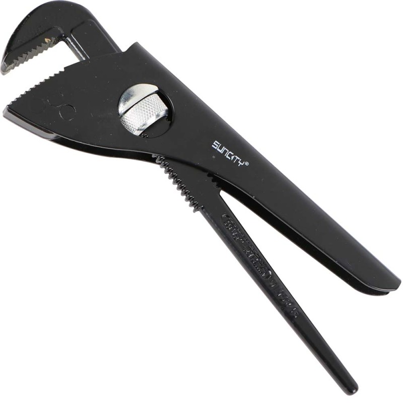 PW053B PIPE WRENCH GERMAN TYPE 10.5" H.D.