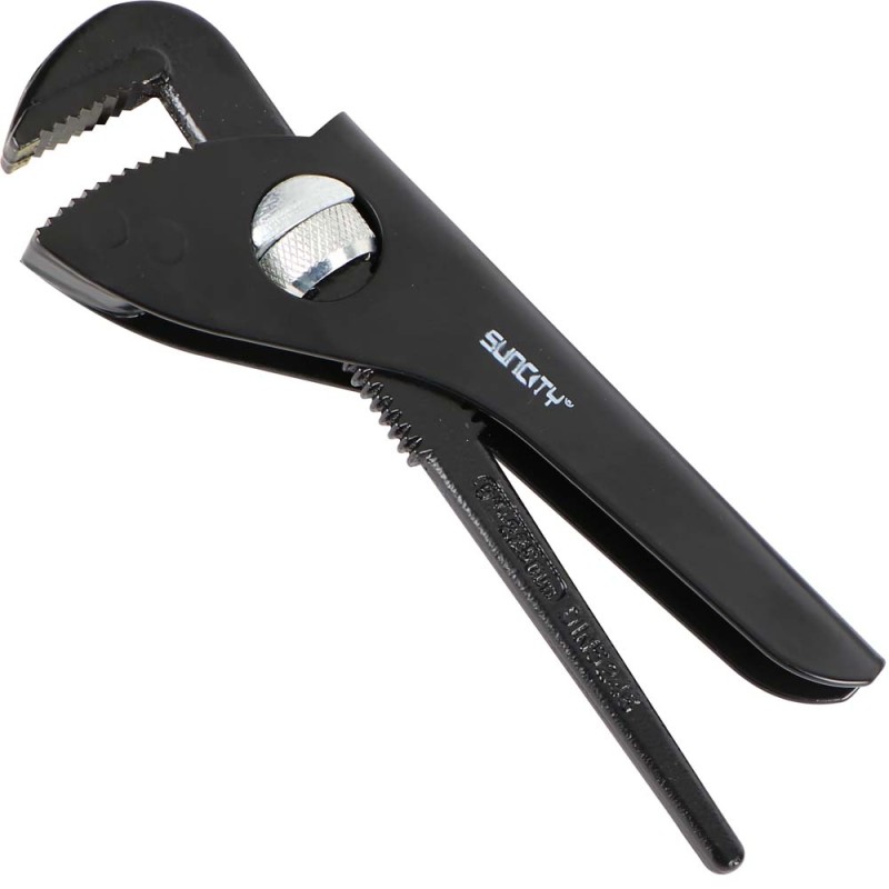 PW052C PIPE WRENCH GERMAN TYPE 9" H.D.