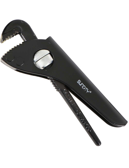 PW051C PIPE WRENCH GERMAN TYPE 7" H.D.