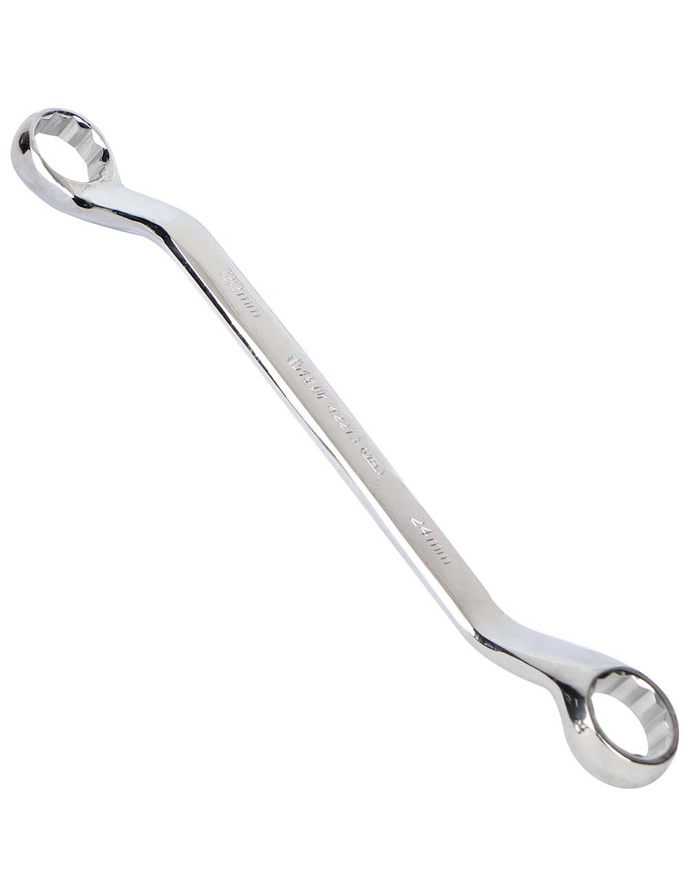 RING SPANNER 22 x 24 MM H.D