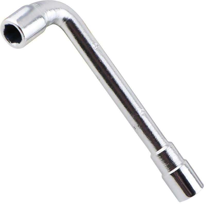 LC 004 L TYPE BOX WRENCH 9 MM