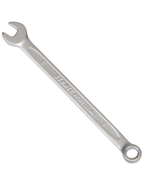 STONEC COMBINATION SPANNER 6 MM
