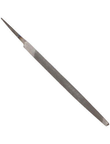 STEEL FILE TRIANGLE 5"
