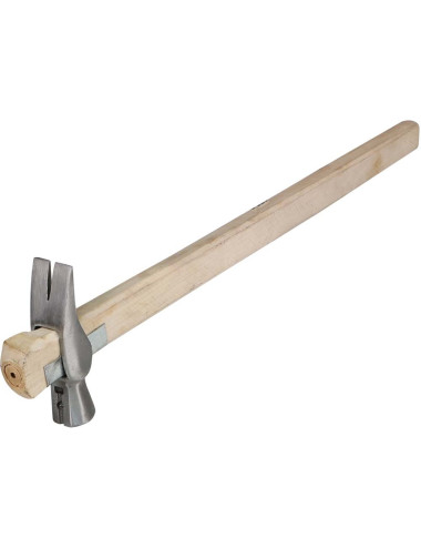 مطرقة نجاري مصري فراسكوري يدة خشب