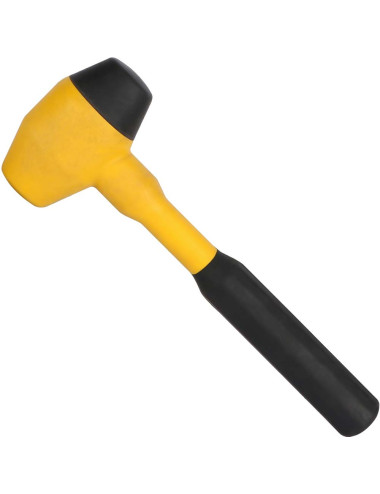 326 RUBBER HAMMER 400 GMS