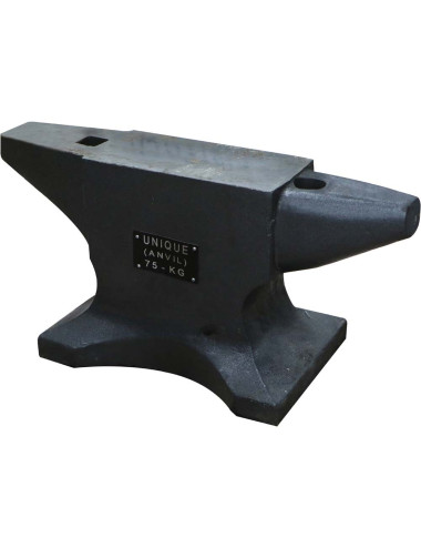 BENCH VICE ANVIL 75 KG