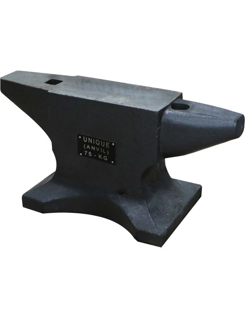 BENCH VICE ANVIL 75 KG