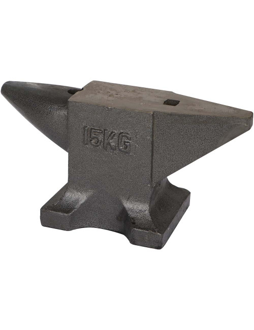 BV51A BENCH VICE ANVIL 15 KG