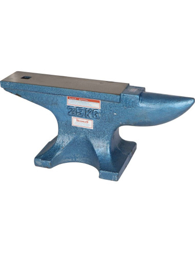 BV52A BENCH VICE ANVIL 25 KG