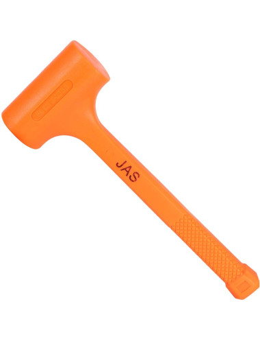 JD121 RUBBER MALLET HAMMER 3 LB