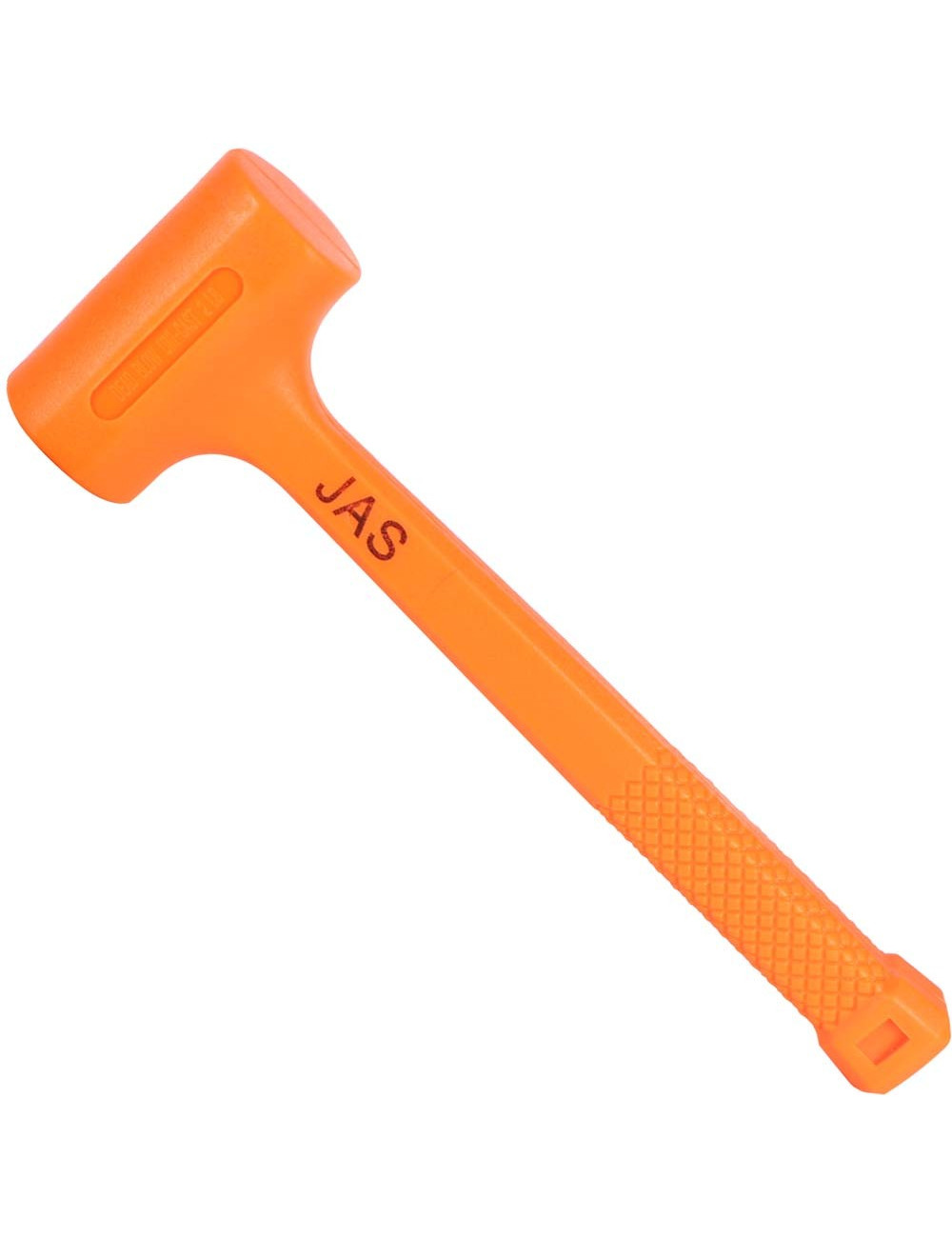 JD121 RUBBER MALLET HAMMER 2 LB