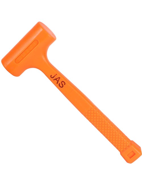 JD121 RUBBER MALLET HAMMER 1 LB