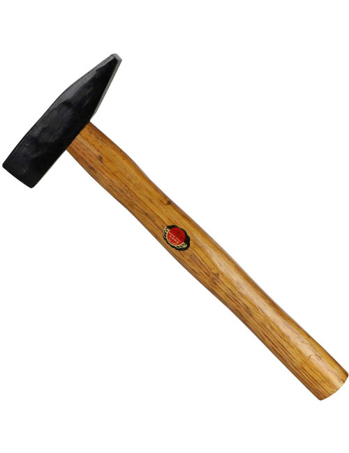 MACHINIST HAMMER WITH WOODEN HANDLE 1 KG