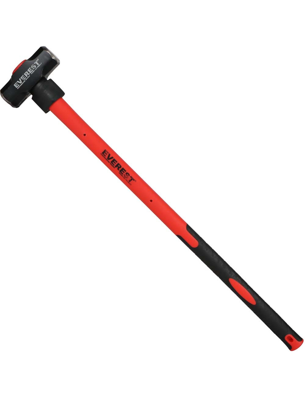 EVREST 6LB SLEDGE HAMMER W/NO GLUED FBG HDL