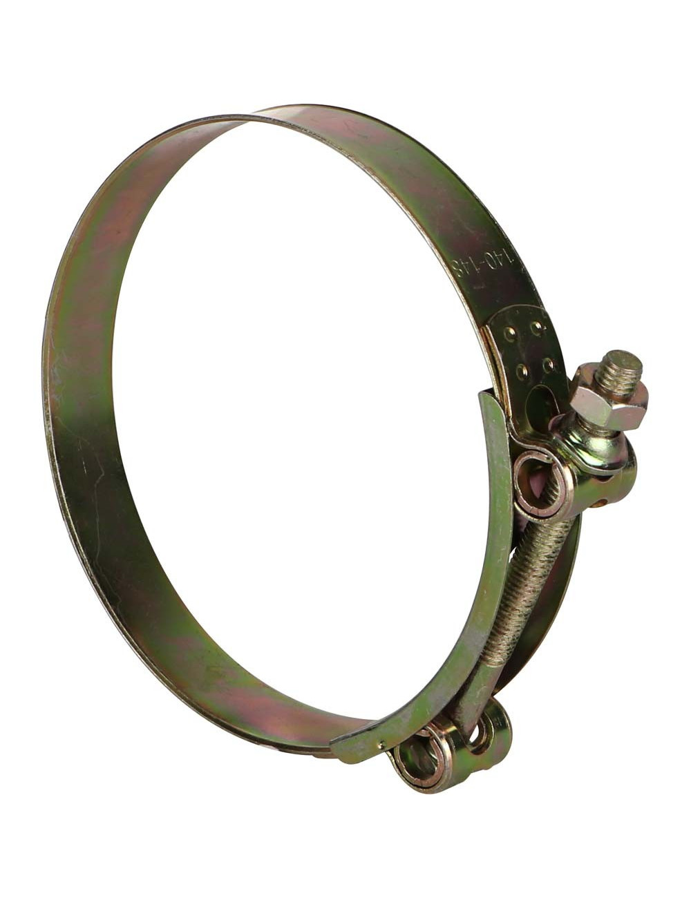 WIDE HOSE CLIP 140-148 MM