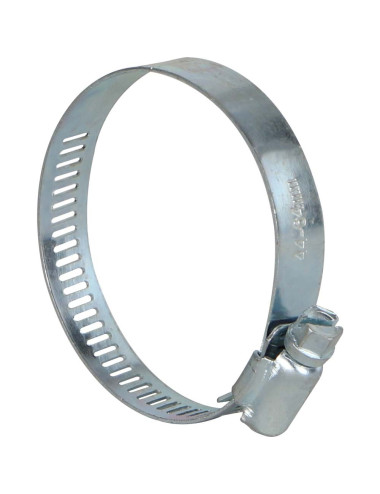 GALV. HOSE CLIP 12.7 x 0.7 MM 2-1/2" 44-64 MM