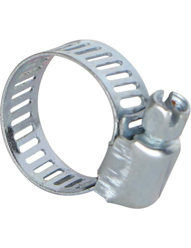 GALV. HOSE CLIP 8 x 0.6 MM 3/4" 13-19 MM
