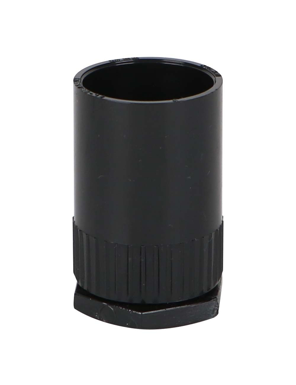 ELECTRIC FITTING ADAPTOR BALCK 1"