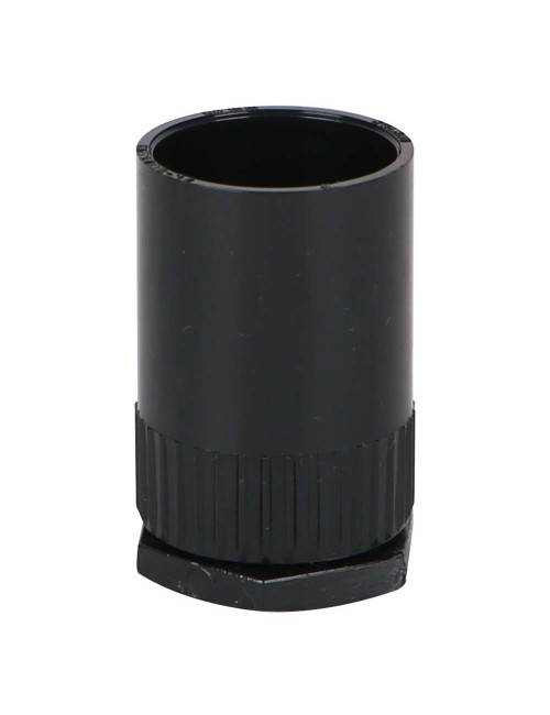 ELECTRIC FITTING ADAPTOR BALCK 1"