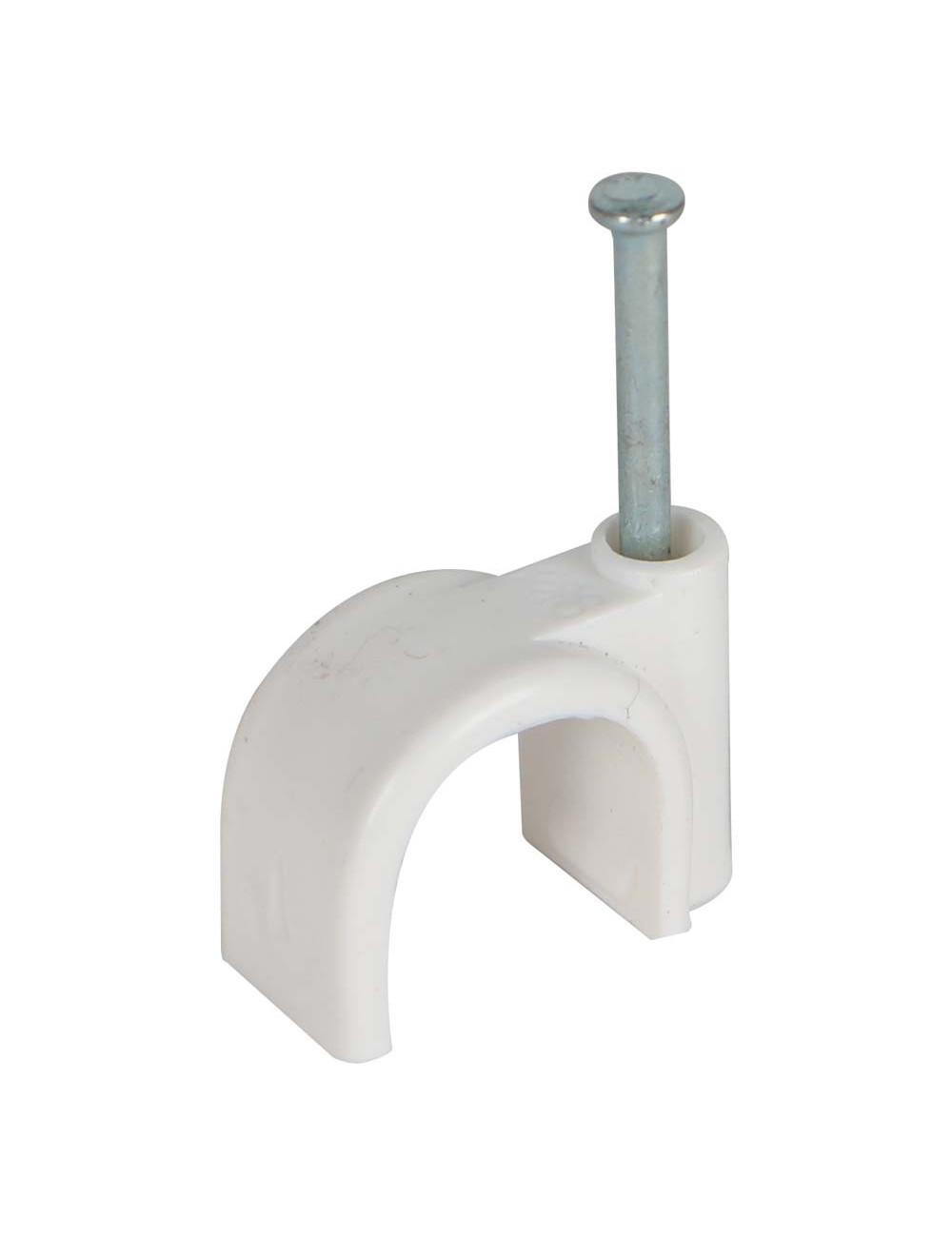 كلبس واير ابيض بلاستيك 16ملي SYR