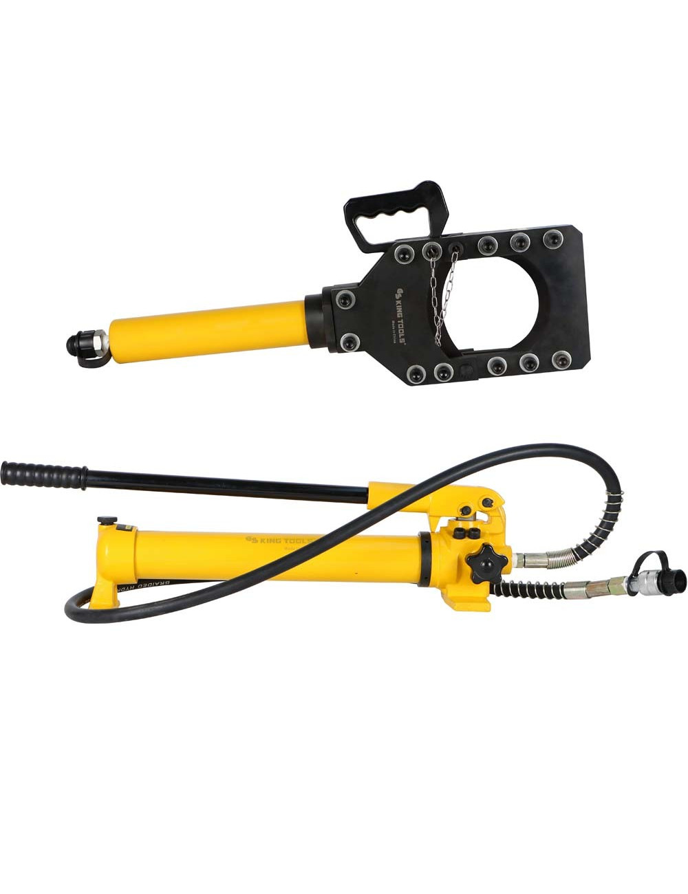 CPC-100A HYDRAULIC CABLE CUTTER WITH HYDRAULIC PUMP