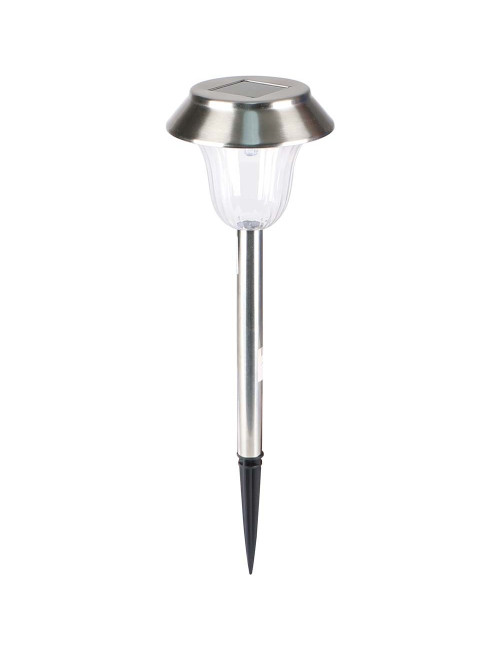 SOLAR LAWN LIGHT WHITE