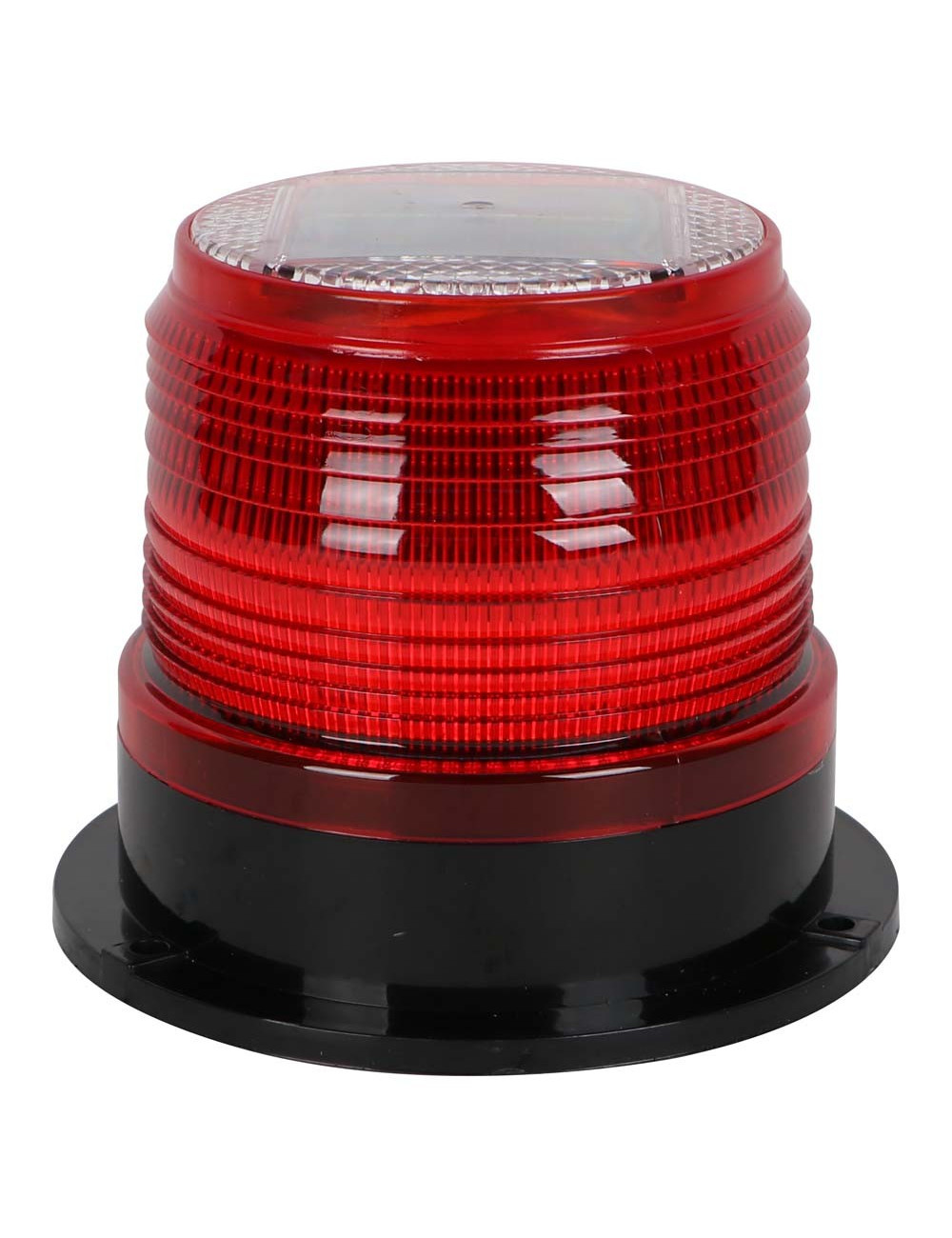 1230 R فلشر طاقة شمسية صغير احمر CHN