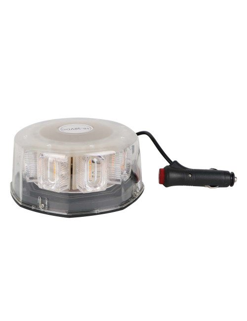 52033 FLASHER LIGHT YELLOW FOR CAR 12V