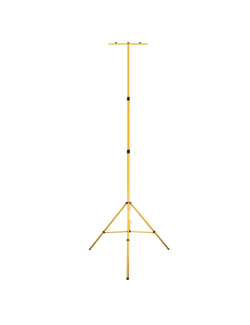 METAL STAND FOR FLOOD LIGHT 4 MTR