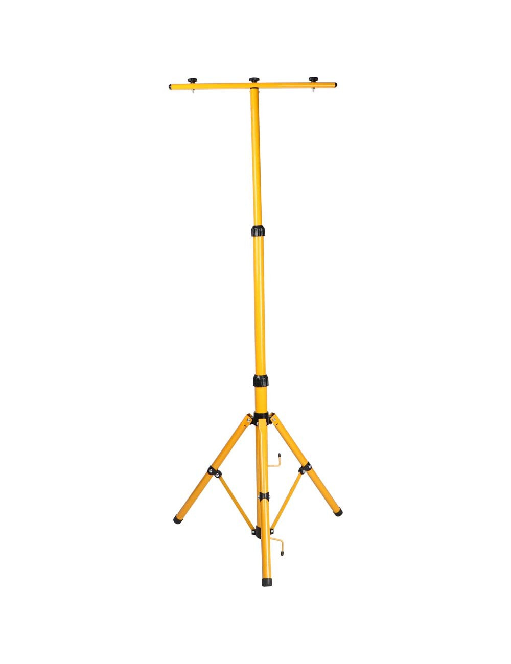 YELLOW STAND FOR LIGHT 1.6 MTR