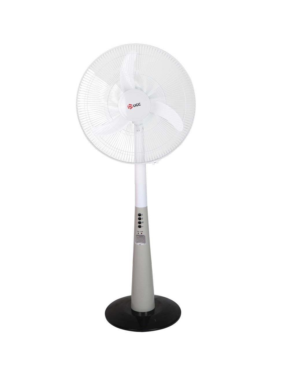 CHARGING FAN WITH STAND 18"
