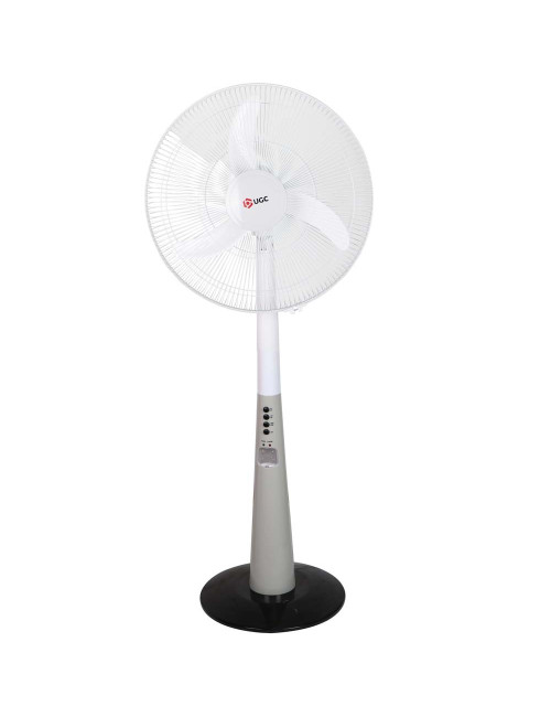CHARGING FAN WITH STAND 18"