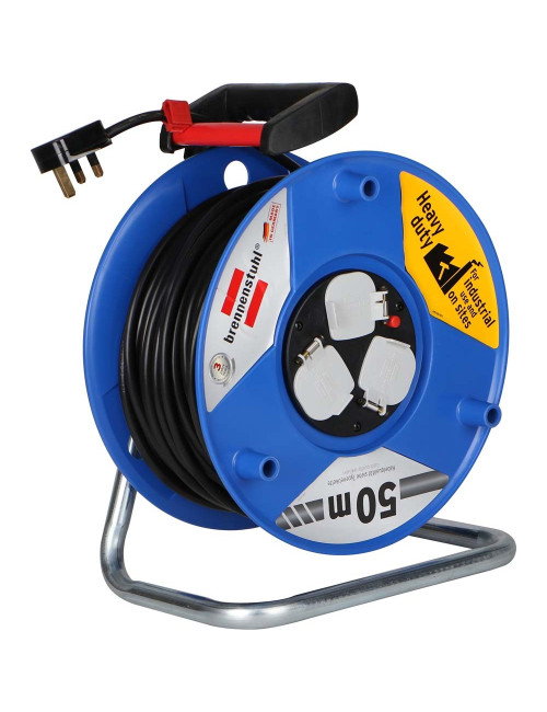 موزع مدور 13امبر×3واي×50متر الماني