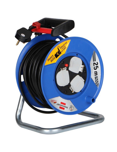 موزع مدور 13امبر×3 واي×25متر الماني