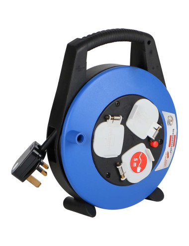 موزع مدور 13امبر×3 واي×5متر الماني