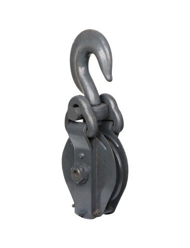 CRANE PULLEY BLOCK 8 x 12 TON
