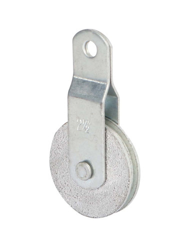 STEEL PULLEY 2-1/2"