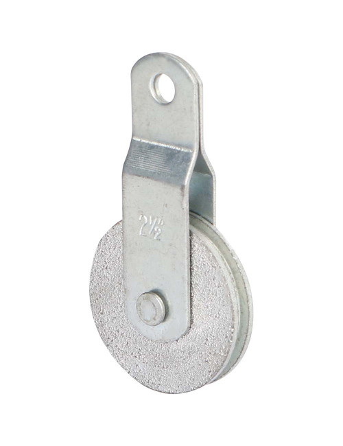 STEEL PULLEY 2-1/2"