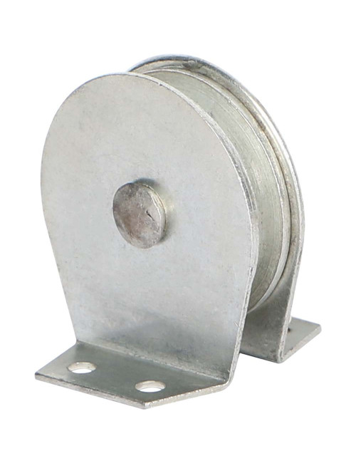 JDB06 PULLEY FLAT MOUNT BLOCK 2"