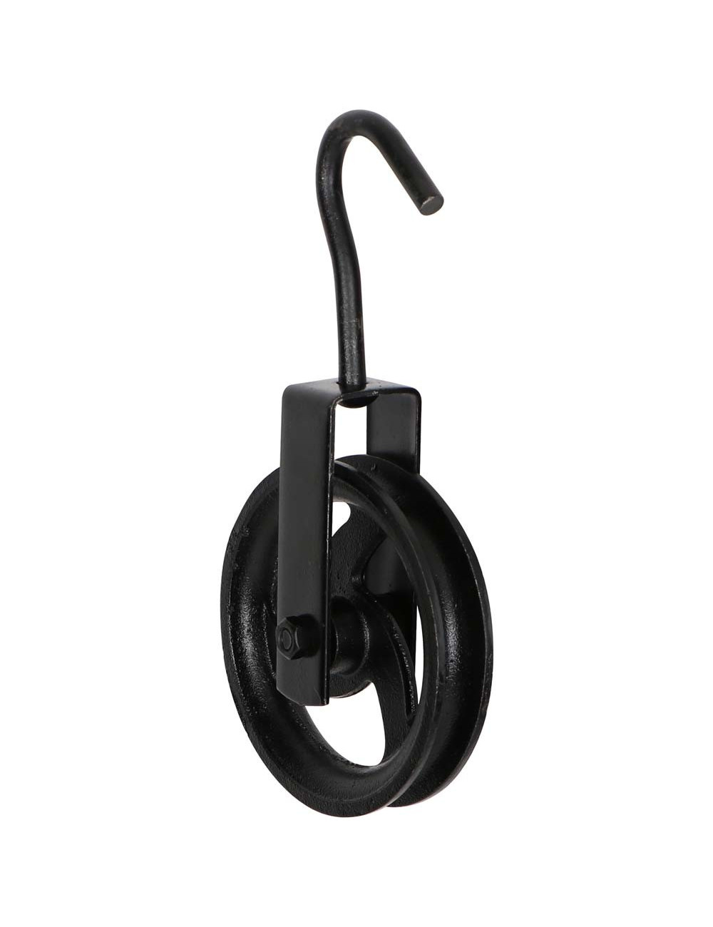 JBD126 BLACK BLOCK CAST IRON 16 CM