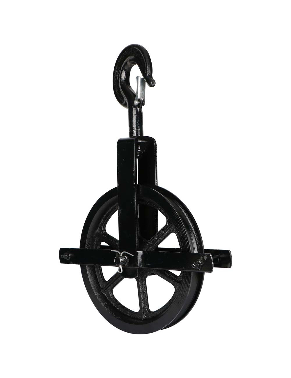 JBD123 ROOFING AND GIN BLOCK 10"