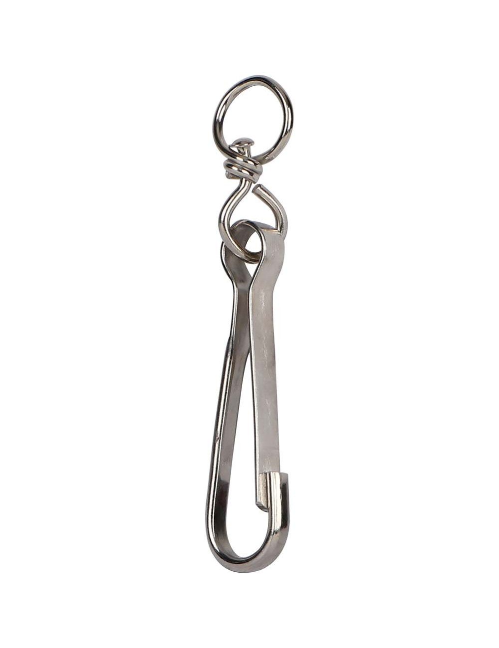 SNAP HOOK SWIVEL 120 MM