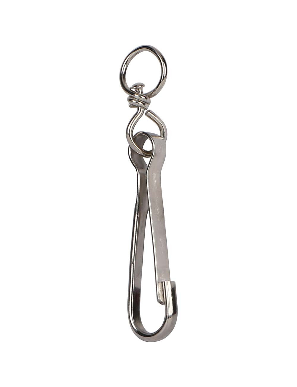 SNAP HOOK SWIVEL 100 MM